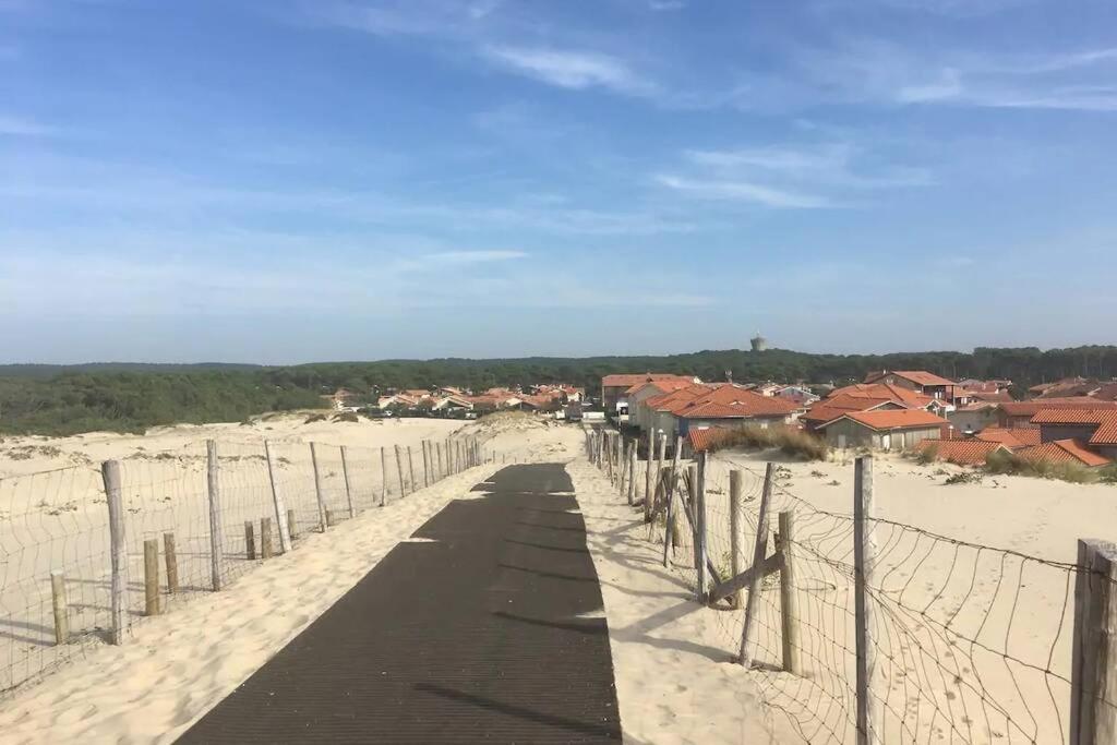 Maison 4 A 5 Personnes Au Pied Des Plages 비스카로세 외부 사진