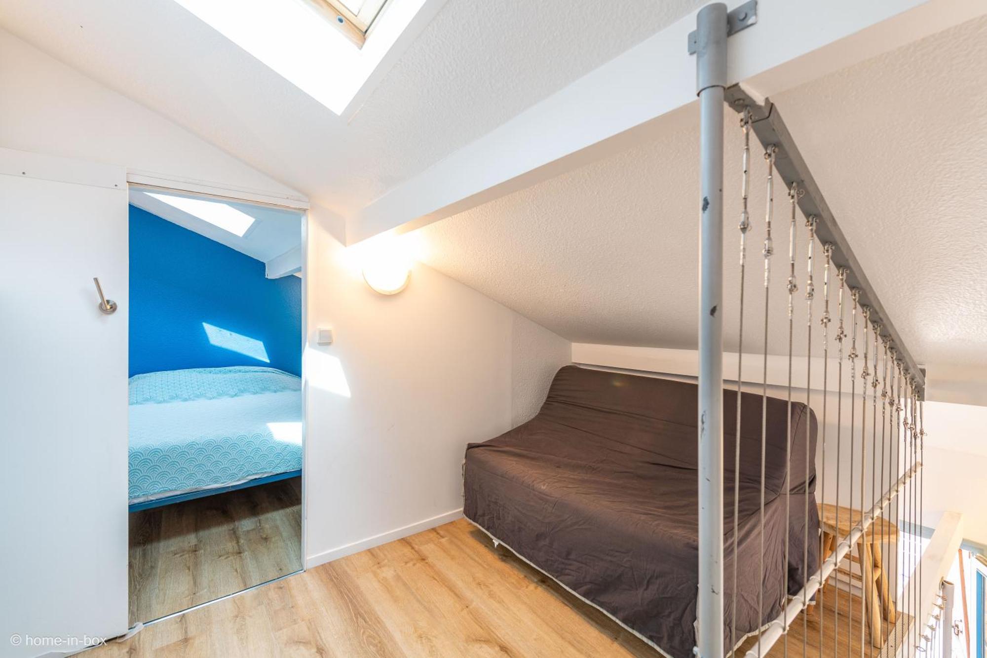 Maison 4 A 5 Personnes Au Pied Des Plages 비스카로세 외부 사진