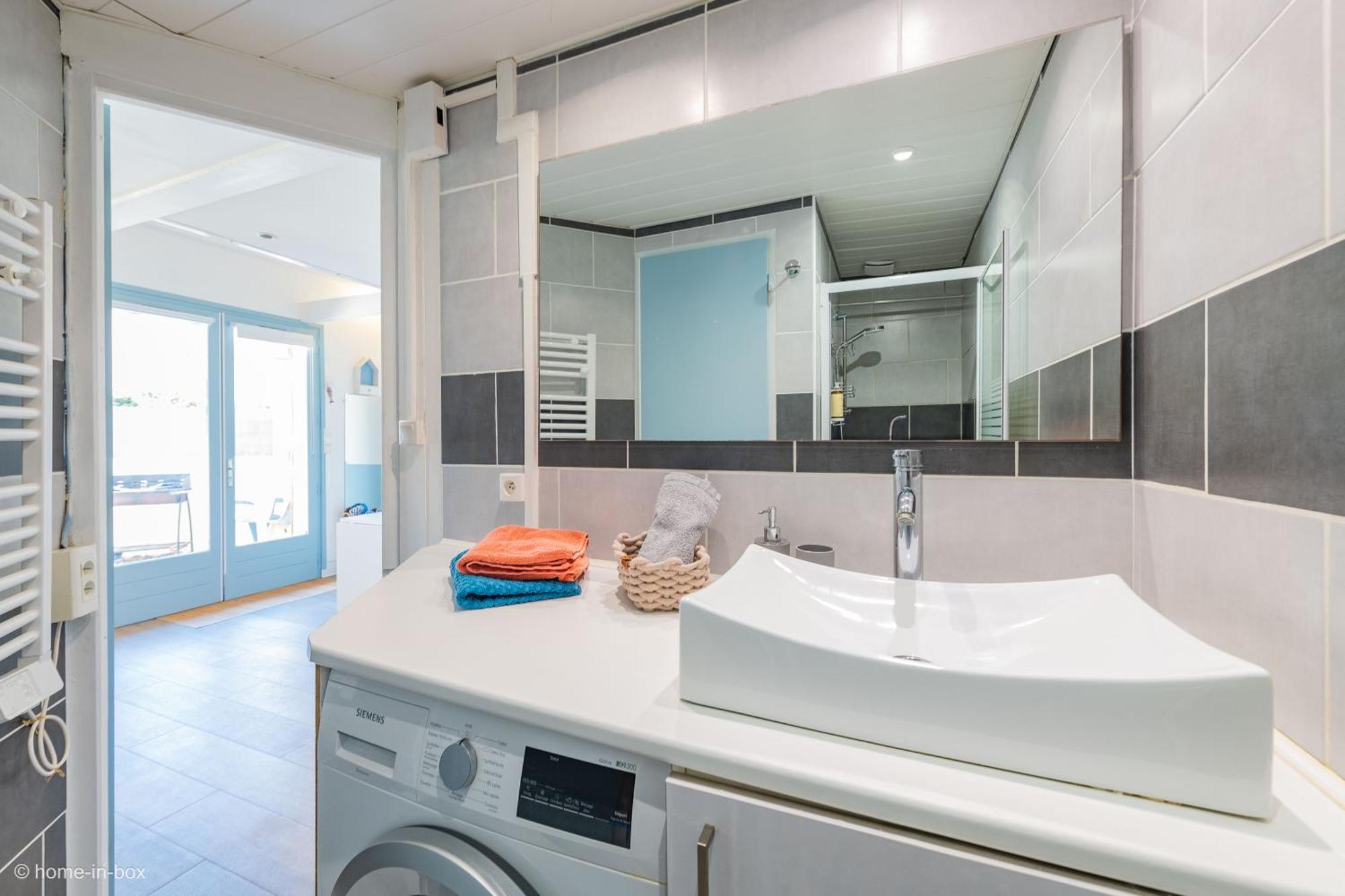 Maison 4 A 5 Personnes Au Pied Des Plages 비스카로세 외부 사진