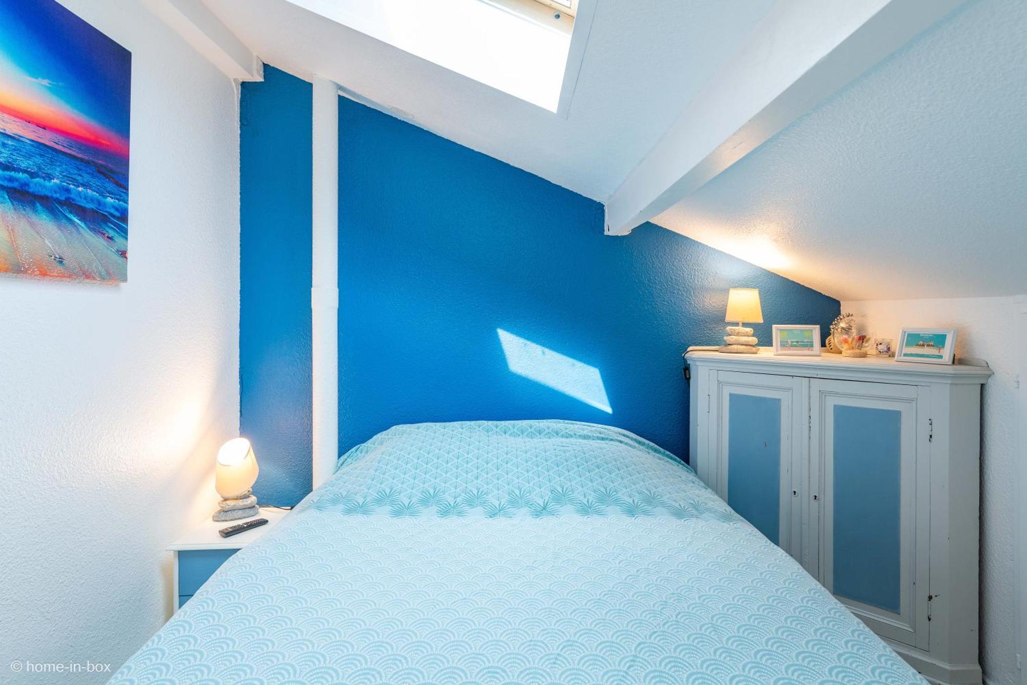 Maison 4 A 5 Personnes Au Pied Des Plages 비스카로세 외부 사진